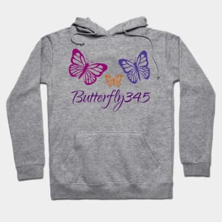 Butterfly345 Hoodie